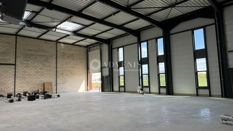 Location Activités Entrepôts SERRIS (77700) - Photo 5