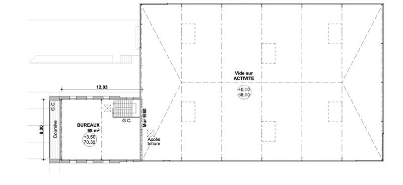 Location Activités Entrepôts COURTRY (77181) - Photo 6