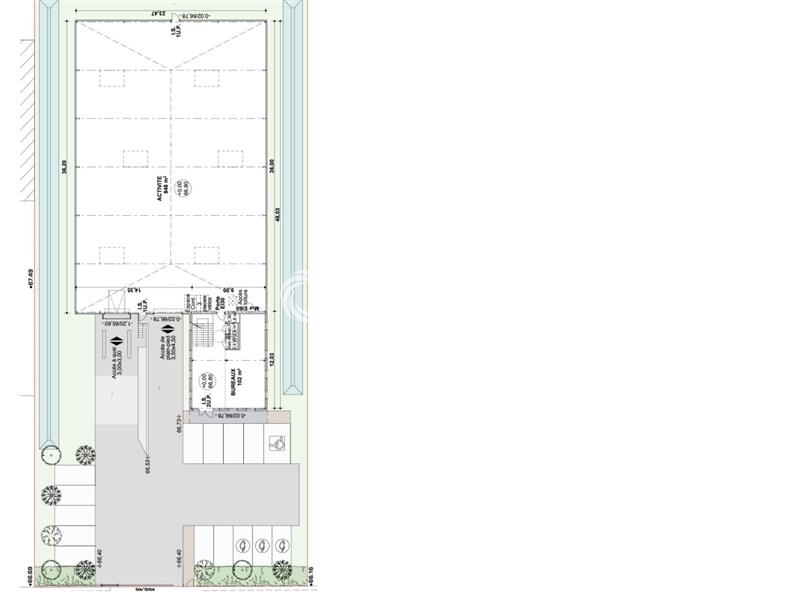 Location Activités Entrepôts COURTRY (77181) - Photo 7