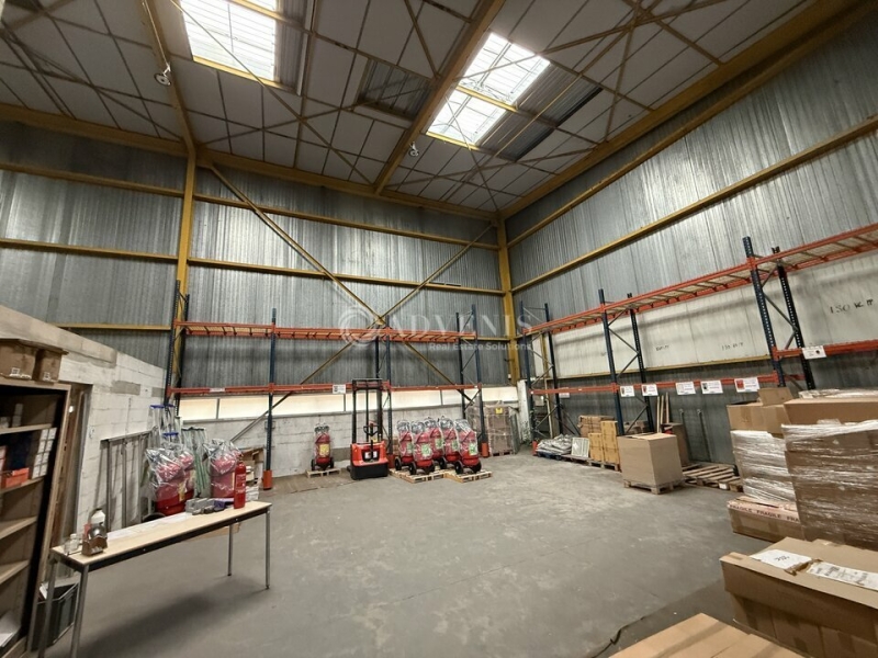 Location Activités Entrepôts NOISIEL (77186) - Photo 1