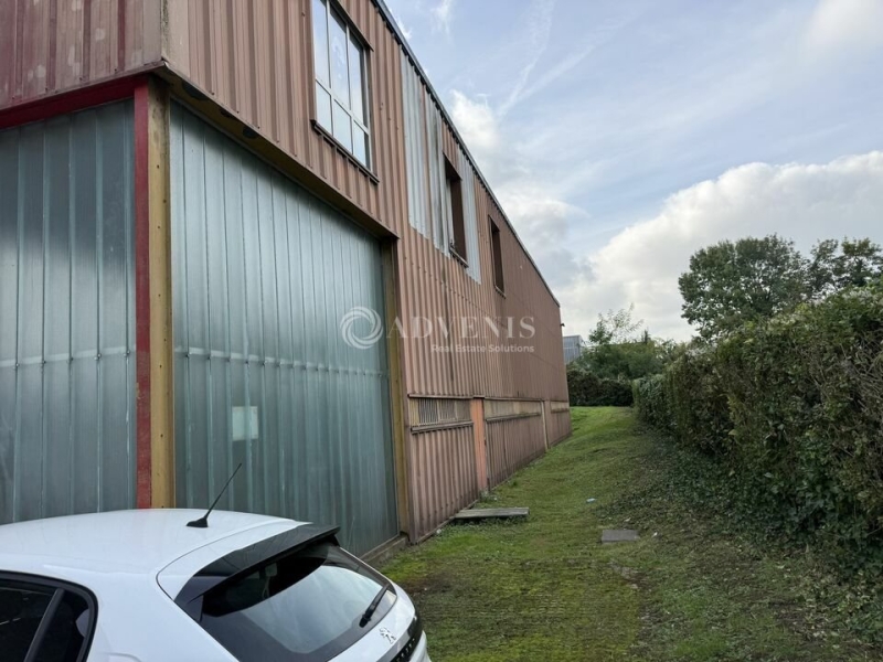 Location Activités Entrepôts NOISIEL (77186) - Photo 9