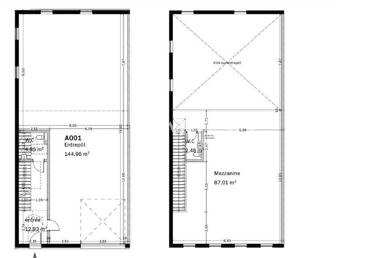 Location Activités Entrepôts SERRIS (77700) - Photo 8