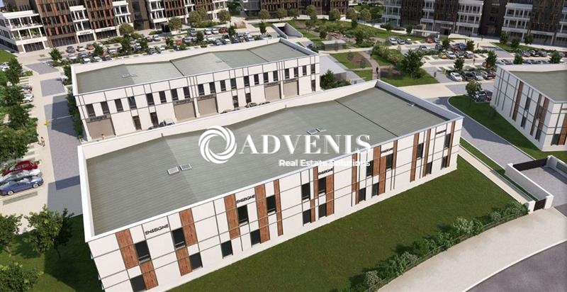 Vente Utilisateur Activités Entrepôts SERRIS (77700) - Photo 2