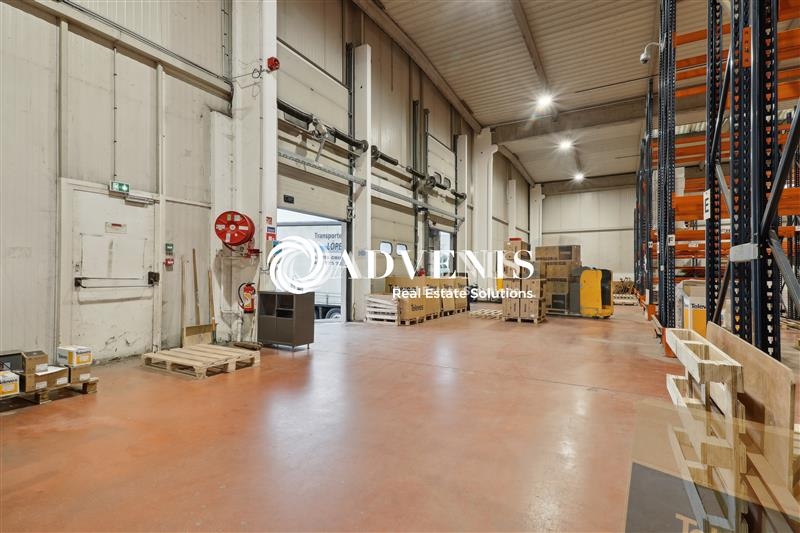 Vente Utilisateur Activités Entrepôts SAINT THIBAULT DES VIGNES (77400) - Photo 2