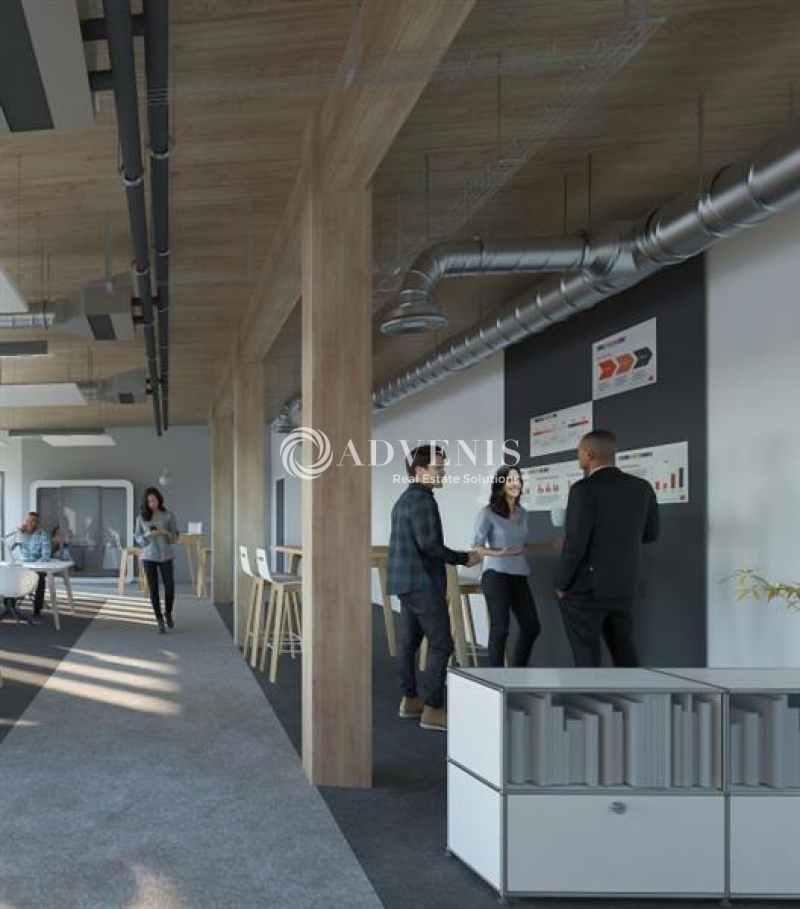 Location Bureaux et activités légères CHAMPS SUR MARNE (77420) - Photo 11