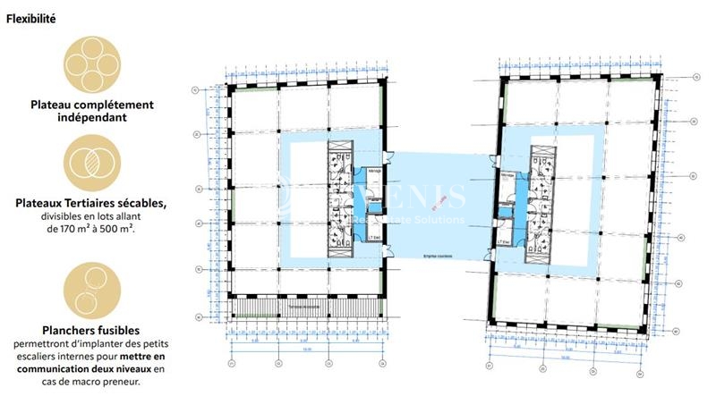 Location Bureaux et activités légères CHAMPS SUR MARNE (77420) - Photo 7