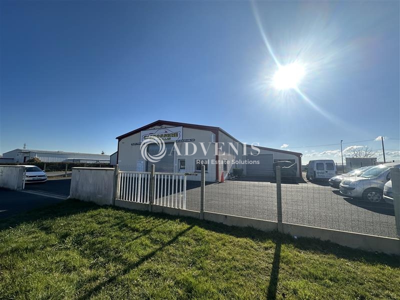 Vente Utilisateur Activités Entrepôts LA FERTE GAUCHER (77320) - Photo 10