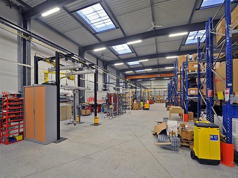 Location Activités Entrepôts BAILLY ROMAINVILLIERS (77700) - Photo 10