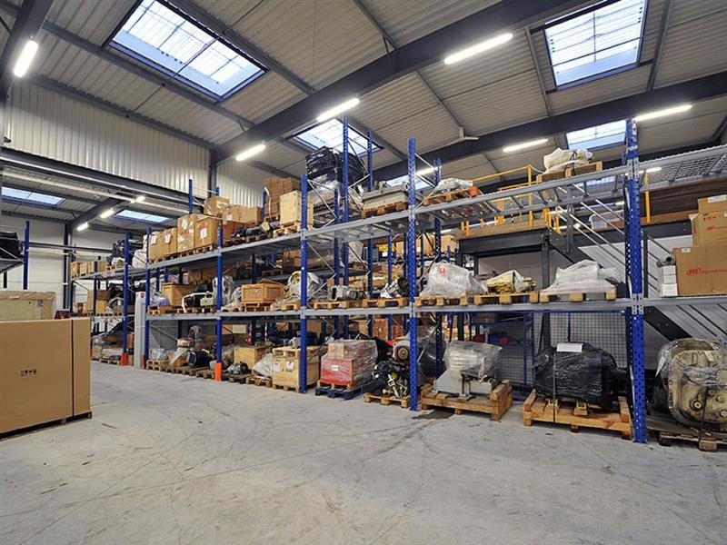 Location Activités Entrepôts BAILLY ROMAINVILLIERS (77700) - Photo 11