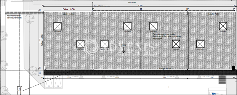 Location Activités Entrepôts NOISY LE GRAND (93160) - Photo 5