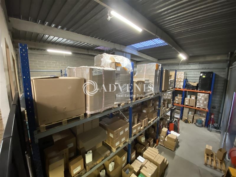 Vente Utilisateur Activités Entrepôts TORCY (77200) - Photo 1