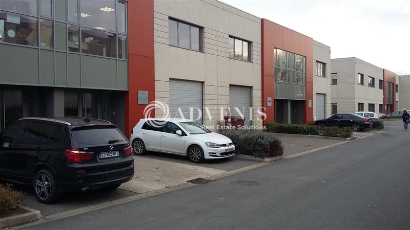 Location Activités Entrepôts BUSSY SAINT GEORGES (77600) - Photo 2