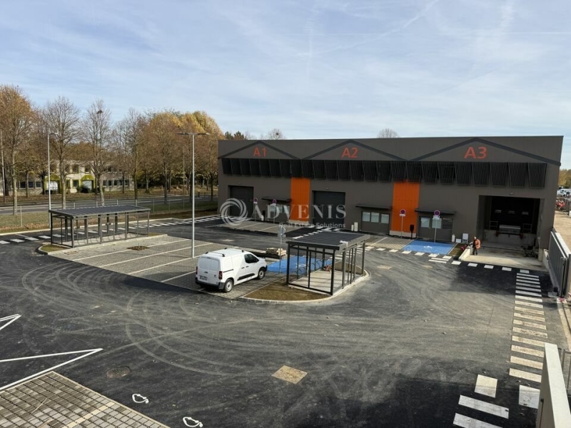 Location Activités Entrepôts LOGNES (77185) - Photo 13