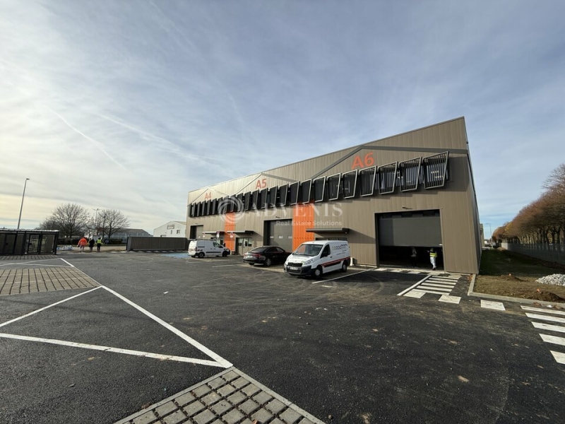 Location Activités Entrepôts LOGNES (77185) - Photo 14