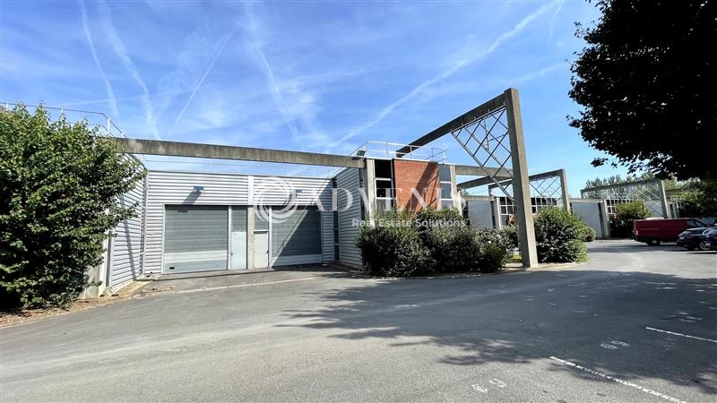 Location Activités Entrepôts SAINT THIBAULT DES VIGNES (77400) - Photo 1