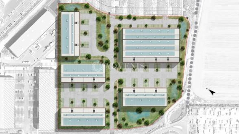 Vente Investisseur Entrepôts BRIE COMTE ROBERT (77170) - Photo 4