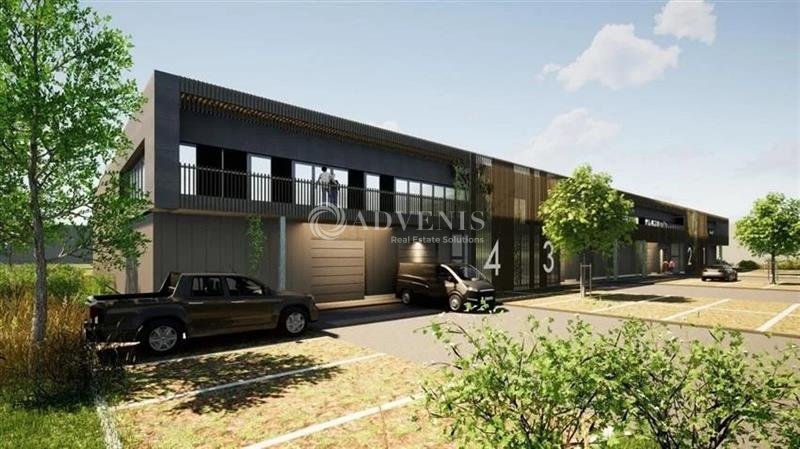 Vente Investisseur Entrepôts BRIE COMTE ROBERT (77170) - Photo 5