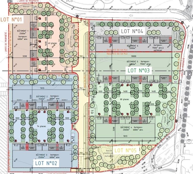 Location Activités Entrepôts BRIE COMTE ROBERT (77170) - Photo 11