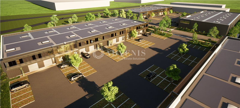 Location Activités Entrepôts BRIE COMTE ROBERT (77170) - Photo 8