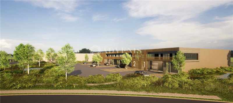 Location Activités Entrepôts BRIE COMTE ROBERT (77170) - Photo 9