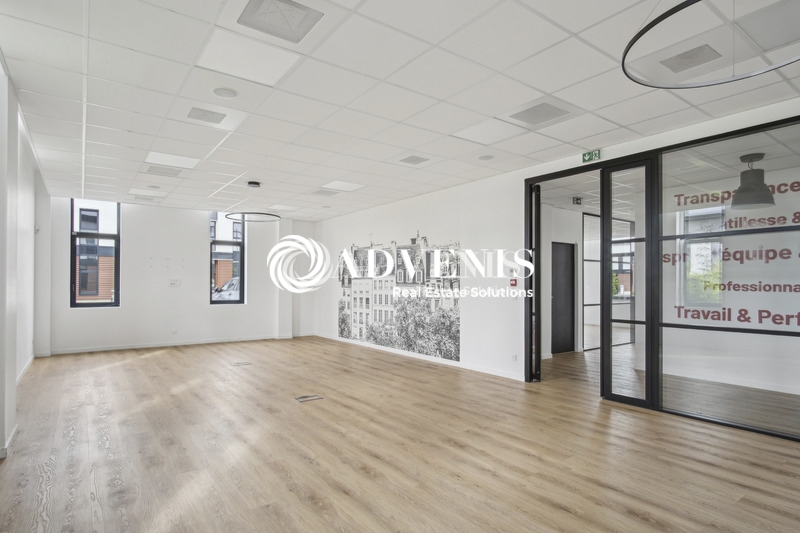 Location Bureaux BAILLY ROMAINVILLIERS (77700) - Photo 8