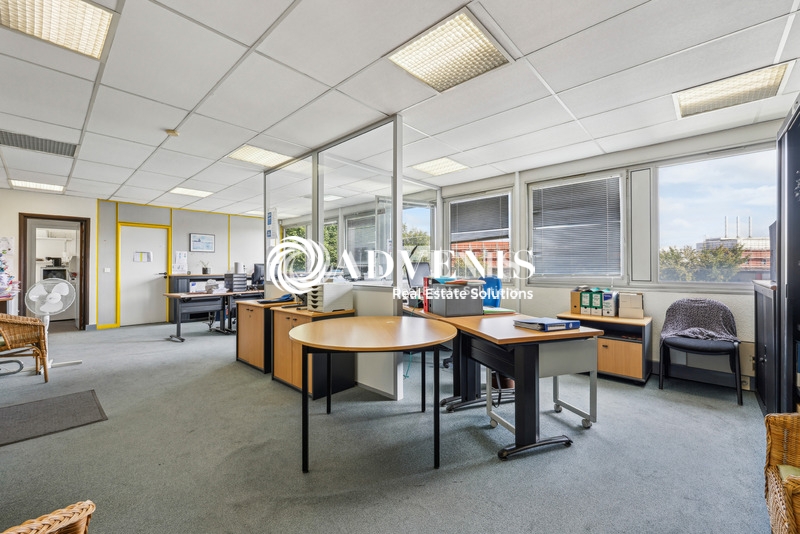 Vente Investisseur Bureaux NOISIEL (77186) - Photo 5