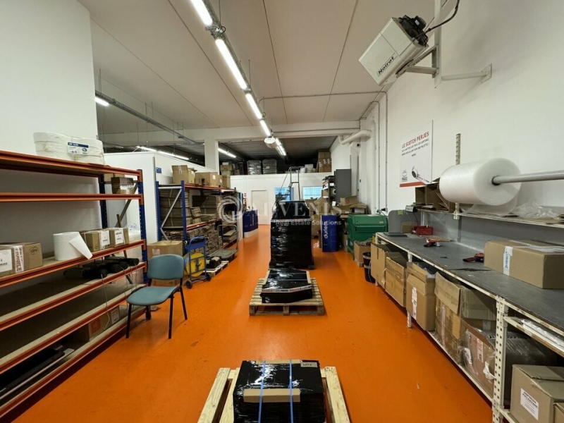 Vente Utilisateur Activités Entrepôts CROISSY BEAUBOURG (77183) - Photo 11