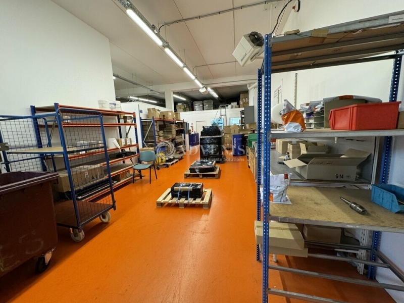 Vente Utilisateur Activités Entrepôts CROISSY BEAUBOURG (77183) - Photo 12