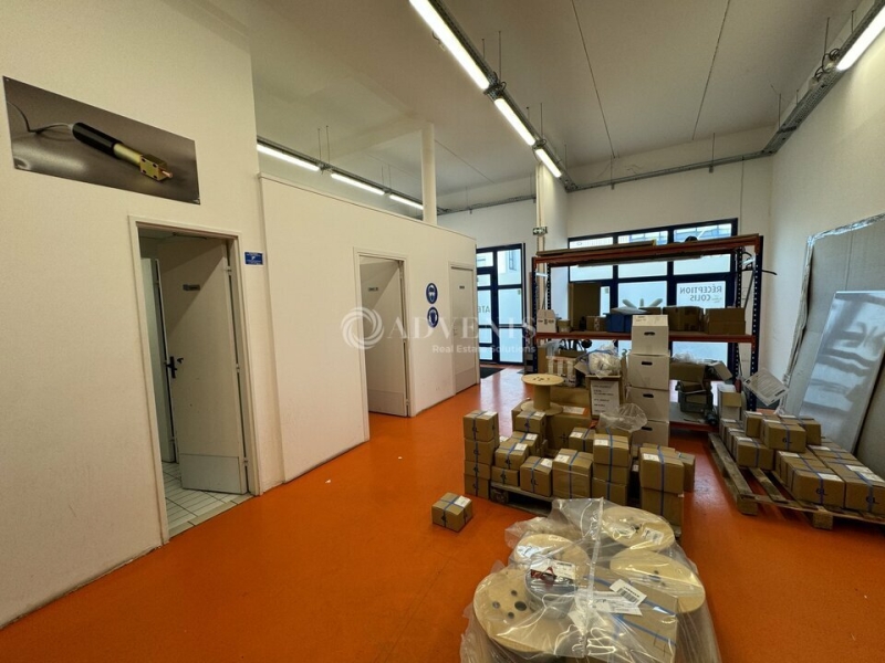 Vente Utilisateur Activités Entrepôts CROISSY BEAUBOURG (77183) - Photo 9