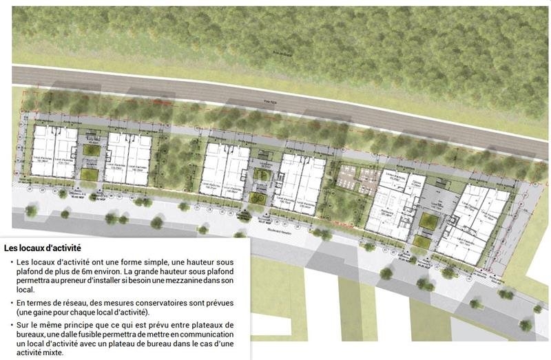 Vente Investisseur Bureaux et activités légères CHAMPS SUR MARNE (77420) - Photo 6