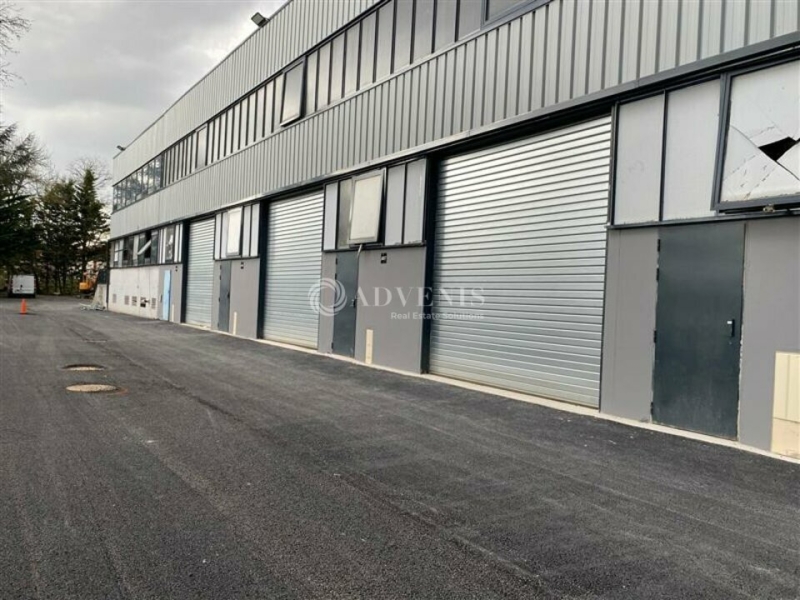 Location Activités Entrepôts NOISY-LE-GRAND (93160) - Photo 1