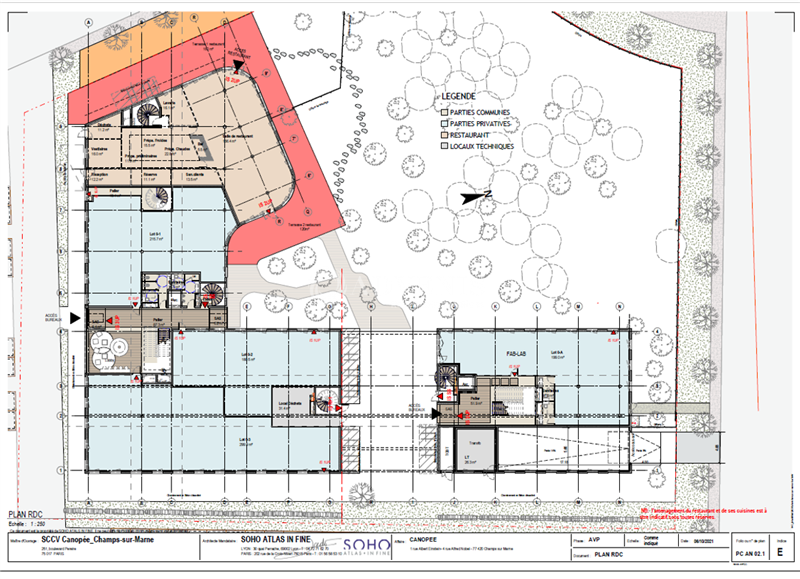 Vente Investisseur Bureaux CHAMPS SUR MARNE (77420) - Photo 7