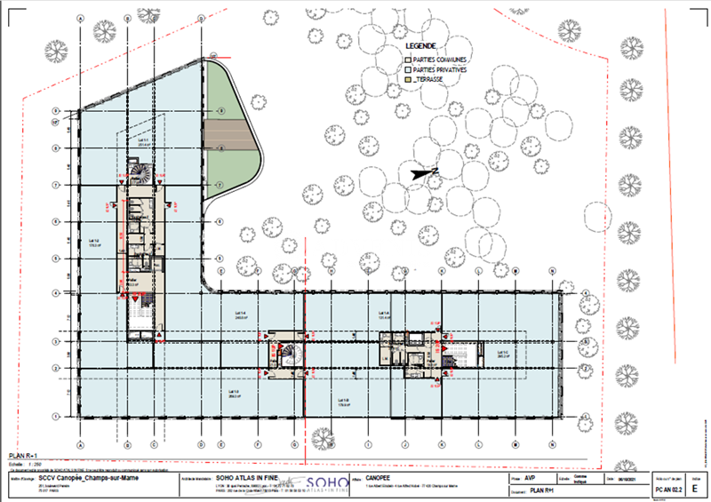 Vente Investisseur Bureaux CHAMPS SUR MARNE (77420) - Photo 8