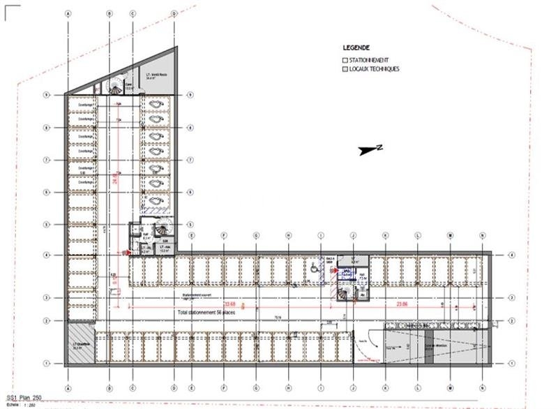 Vente Investisseur Bureaux CHAMPS SUR MARNE (77420) - Photo 9