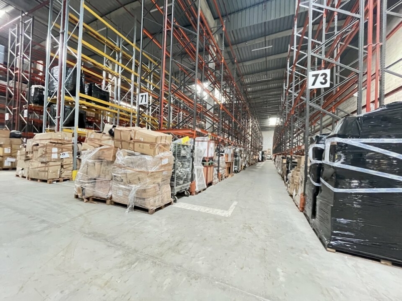 Location Entrepôts CROISSY-BEAUBOURG (77183) - Photo 2