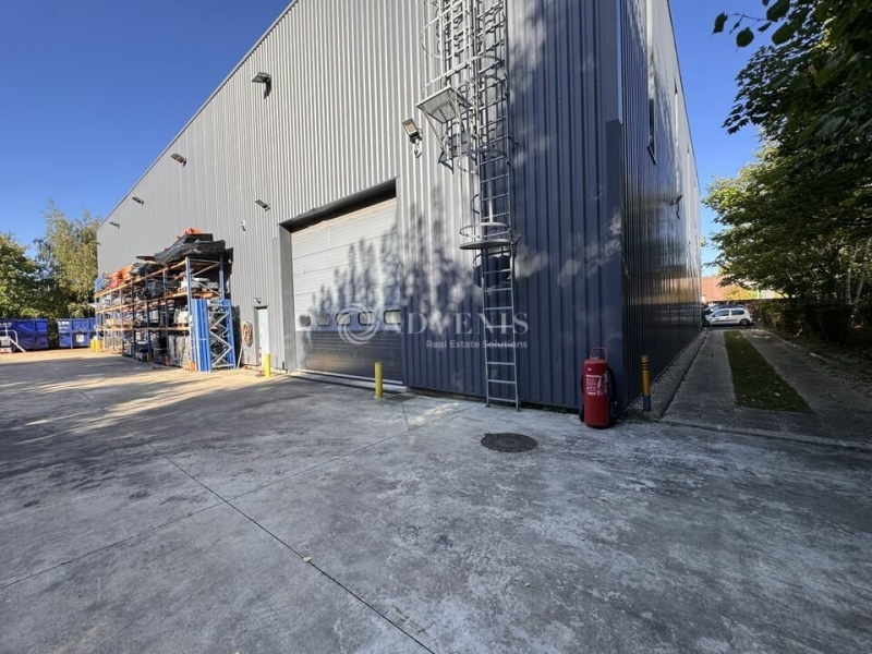 Vente Investisseur Activités Entrepôts BUSSY SAINT MARTIN (77600) - Photo 3
