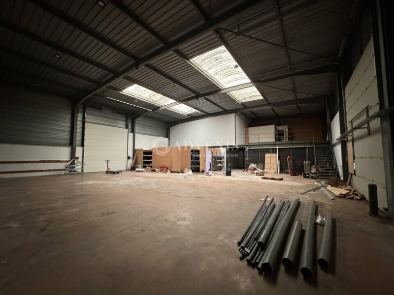 Location Activités Entrepôts GRETZ-ARMAINVILLIERS (77220) - Photo 1