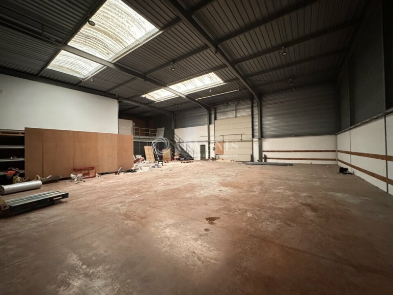 Location Activités Entrepôts GRETZ-ARMAINVILLIERS (77220) - Photo 2