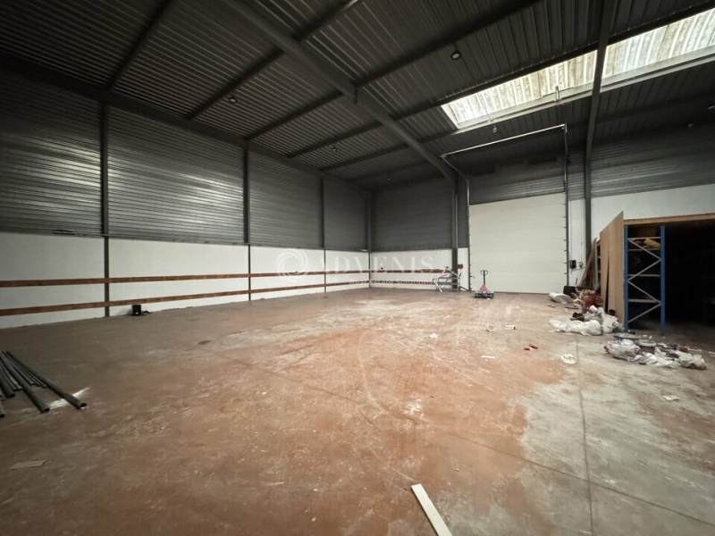 Location Activités Entrepôts GRETZ-ARMAINVILLIERS (77220) - Photo 3