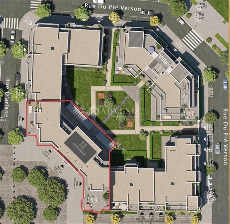 Vente Investisseur Bureaux CHESSY (77700) - Photo 6