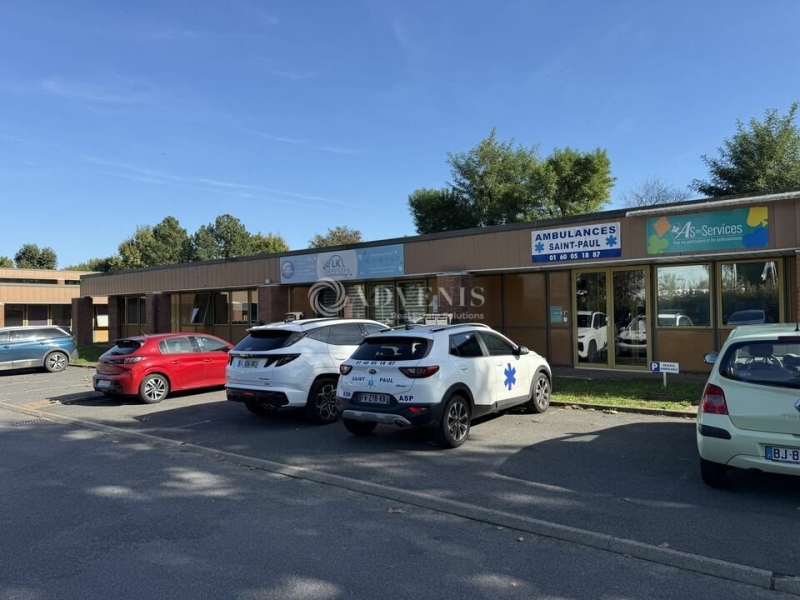 Vente Investisseur Bureaux CROISSY BEAUBOURG (77183) - Photo 7