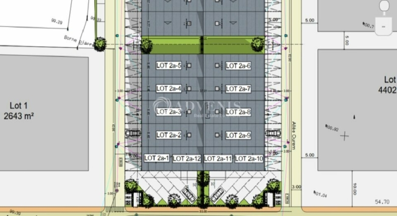 Vente Investisseur Activités Entrepôts CHEVRY-COSSIGNY (77173) - Photo 4