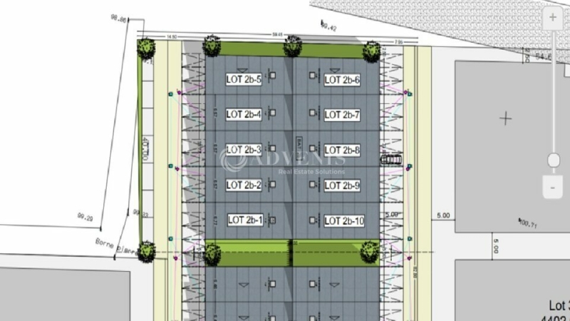 Vente Investisseur Activités Entrepôts CHEVRY-COSSIGNY (77173) - Photo 5
