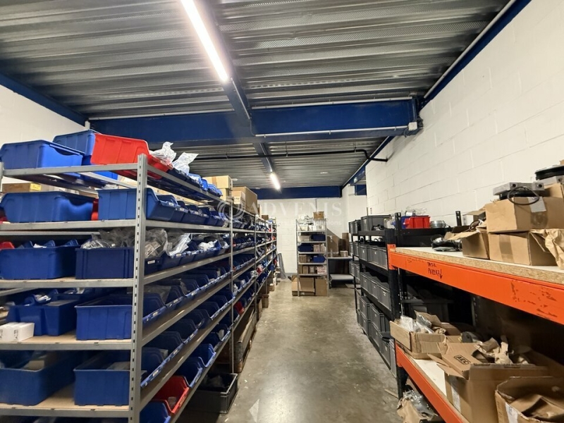 Location Entrepôts FERRIERES-EN-BRIE (77164) - Photo 10