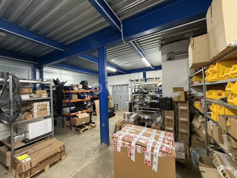 Location Entrepôts FERRIERES-EN-BRIE (77164) - Photo 11
