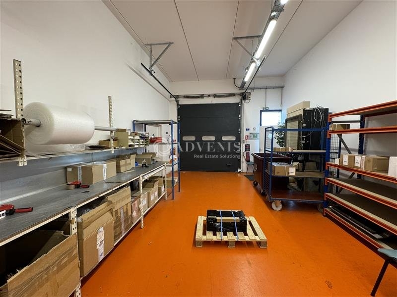Vente Investisseur Activités Entrepôts CROISSY BEAUBOURG (77183) - Photo 1
