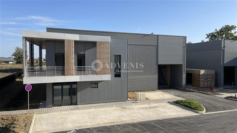 Vente Investisseur Activités Entrepôts CHANTELOUP EN BRIE (77600) - Photo 1