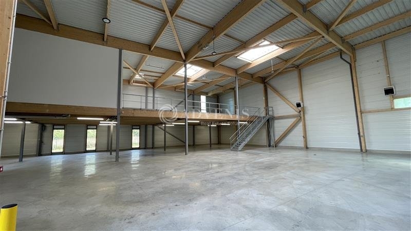 Vente Investisseur Activités Entrepôts CHANTELOUP EN BRIE (77600) - Photo 5