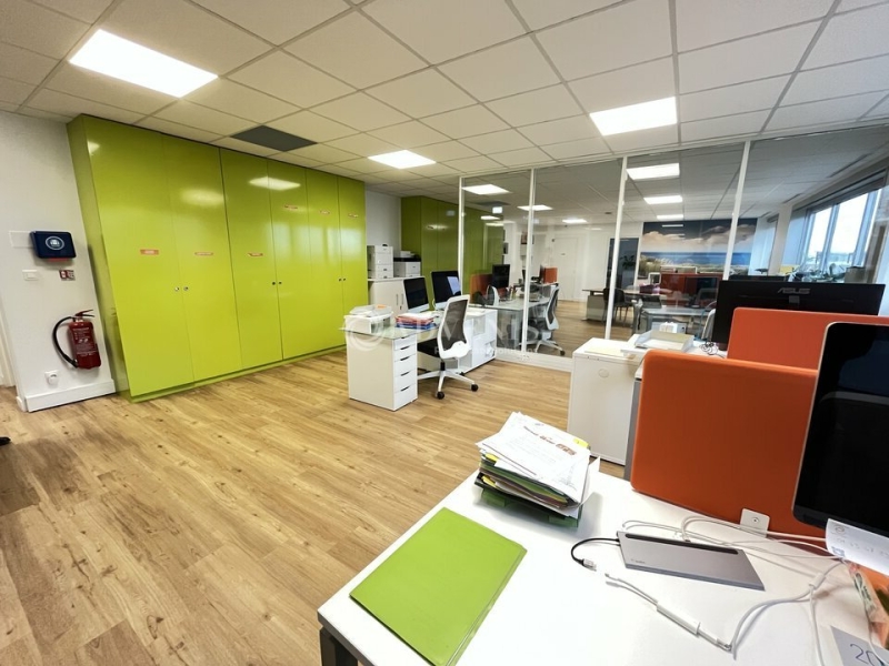 Location Bureaux NOISY LE GRAND (93160) - Photo 8