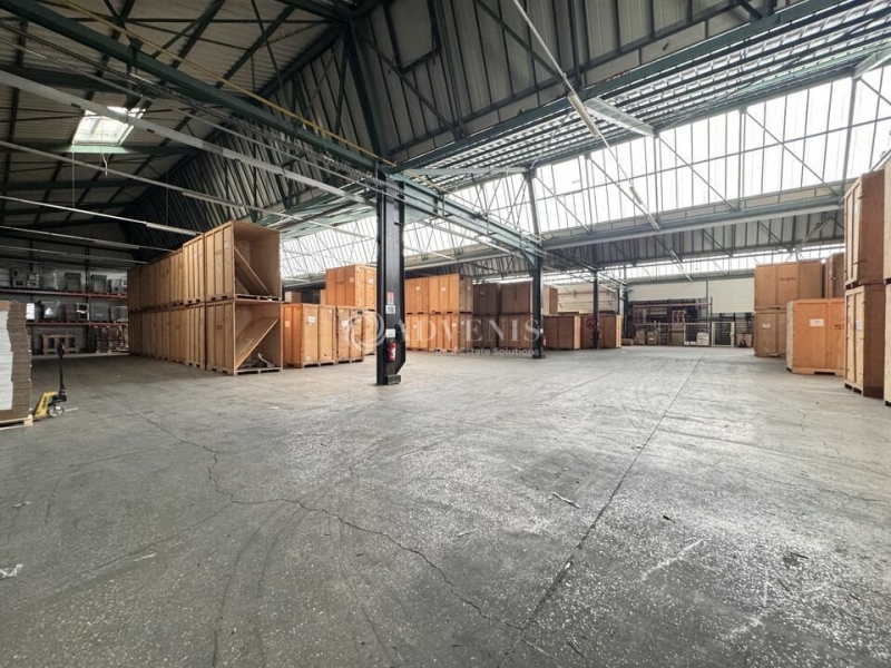 Location Activités Entrepôts MEAUX (77100) - Photo 2